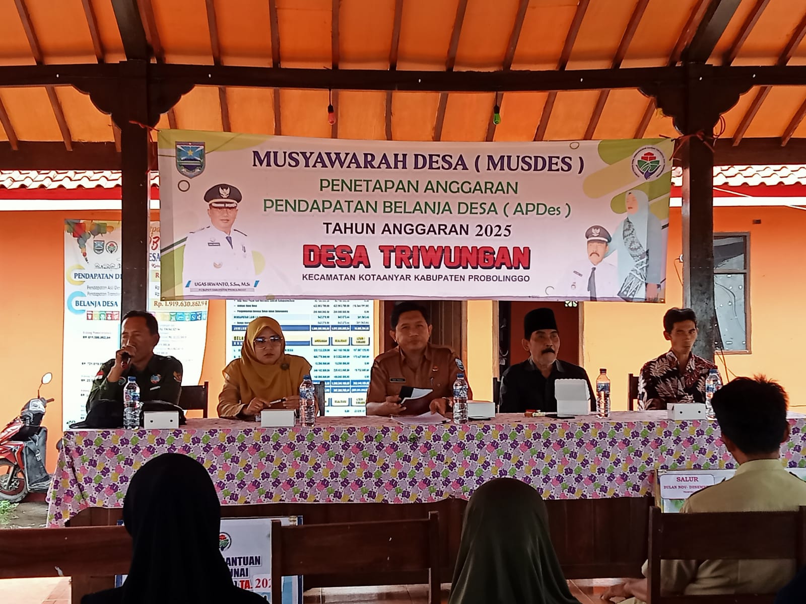 Musyawarah Desa